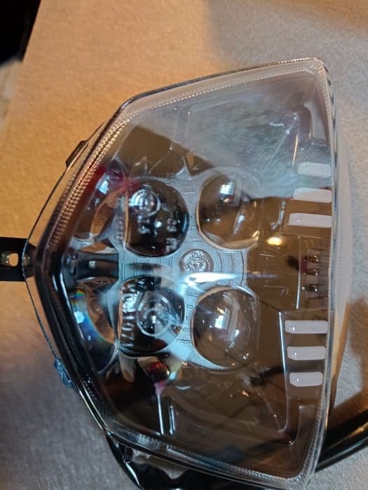 Lampa Ktm Exc rfs lub gas gas