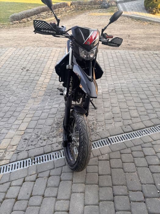 Sprzedam Yamahe wr 125x