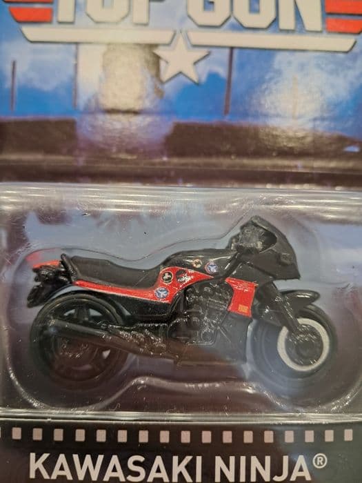 Hot wheels Top Gun