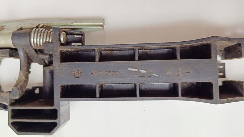 MOCOWANIE WSPORNIK KLAMKI LEWY TYŁ NISSAN NAVARA D23