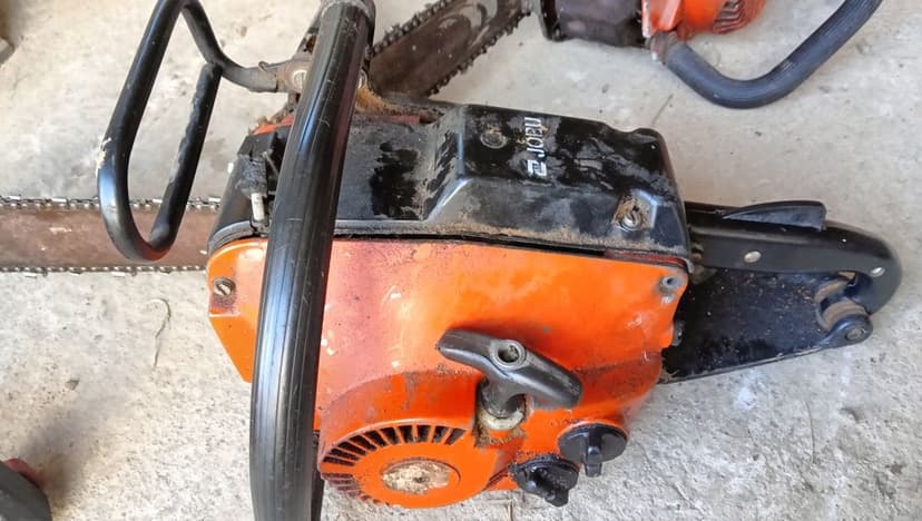 Piły JOBU  ( Stihl, Husqvarna)