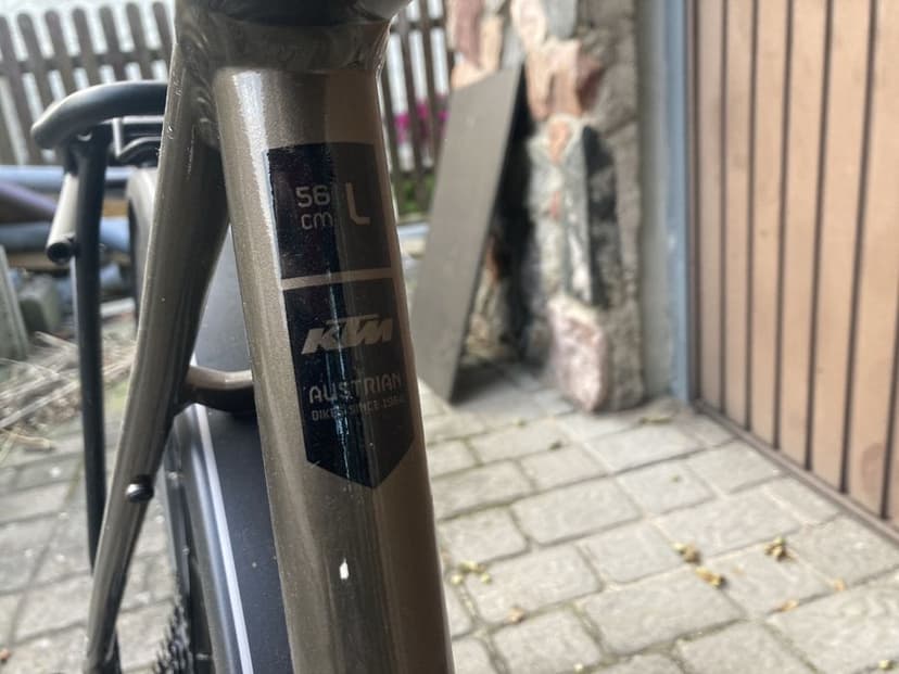 Rower KTM Urban SX12