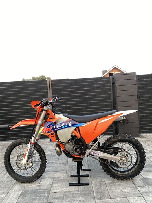 Ktm exc150tpi 23r