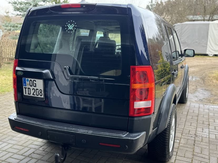 Land Rover Discovery 2.7 HSE pod dom. Transport w cenie paliwa