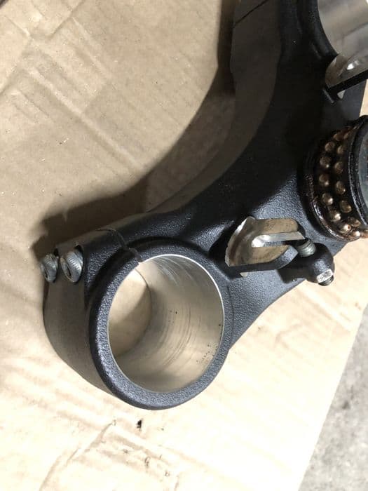 Ducati Monster 821 Półka Dolna Idealna !