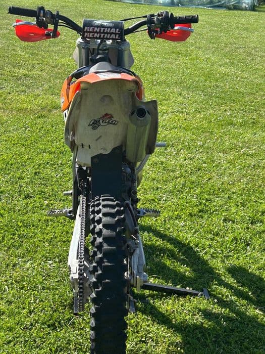 KTM SX 85 2013 rok