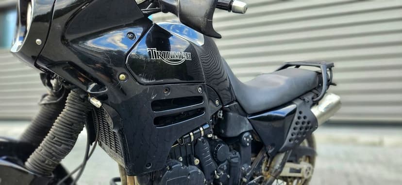 Triumph Tiger 900 / Zarejestrowany