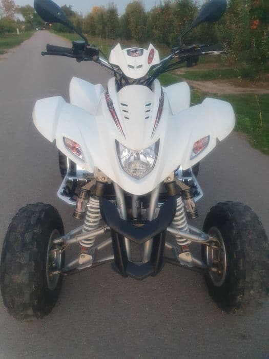 Dinli Demon 460 # 2011r # L7e