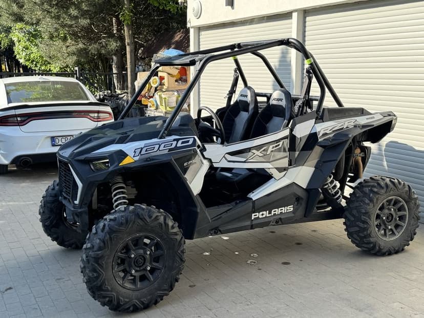 Polaris rzr 1000 xp 2019r