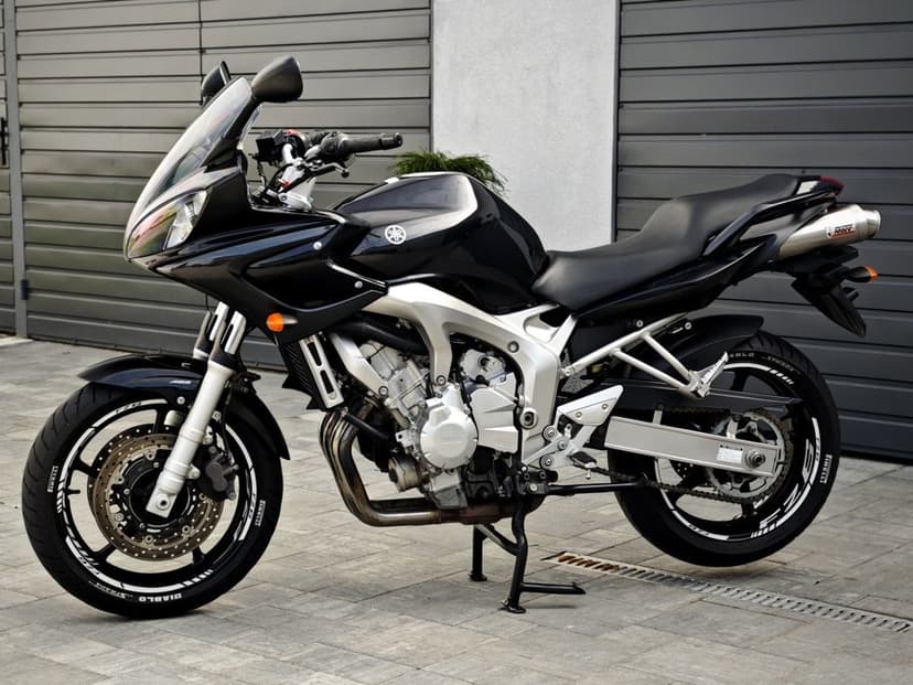 Yamaha FZ6 S1 ABS Fazer