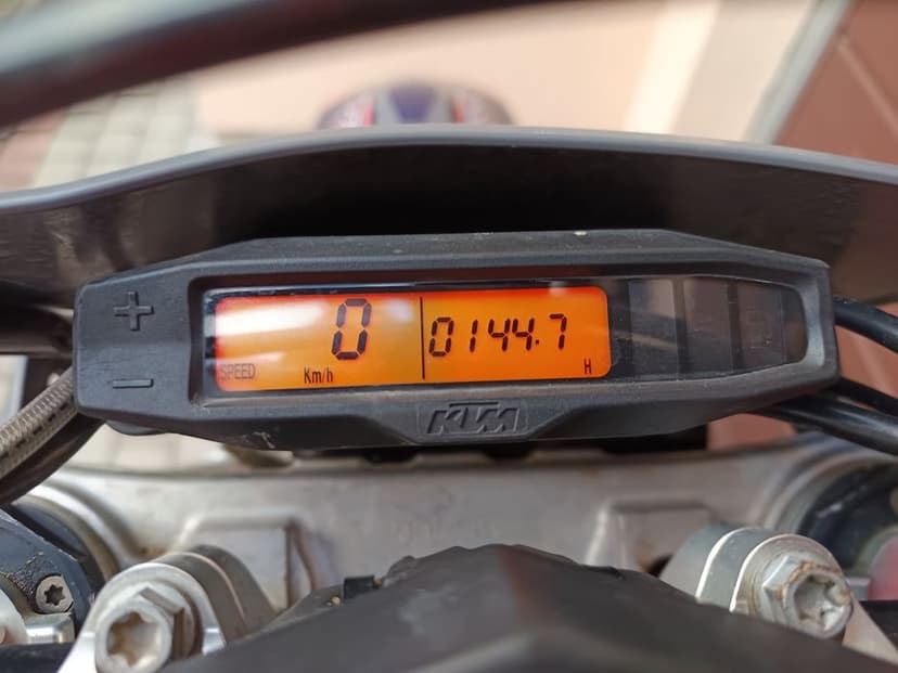 KTM EXC-F 250| 145 mth | HGS | Tuning zawieszenia | Tubliss | G