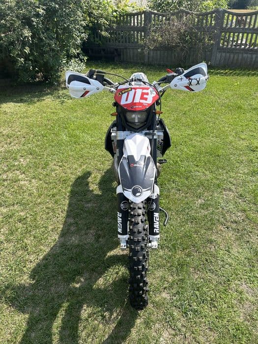 Gas Gas EC300 (zerjesyrowny, oplacony)