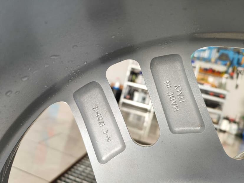 koło Land Rover Discovery