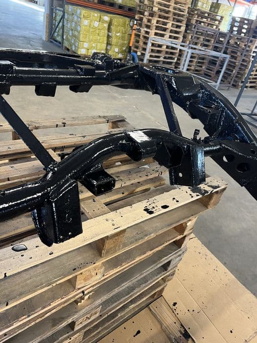 Rama nissan patrol y61 long