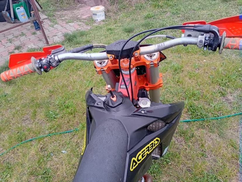 KTM SXF 250 2011