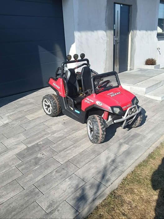 Peg Perego Polaris RZR