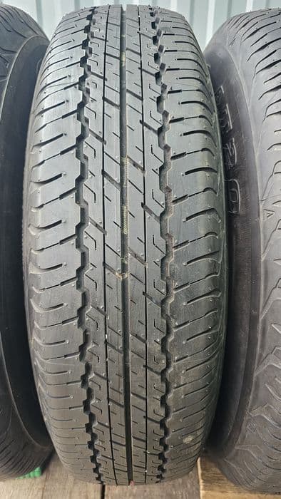 Koła do suzuki jimny 5x139.7 15x5.5j / Dunlop AT20 195/80r15 96S