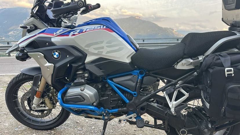 BMW R1250 GS 2018