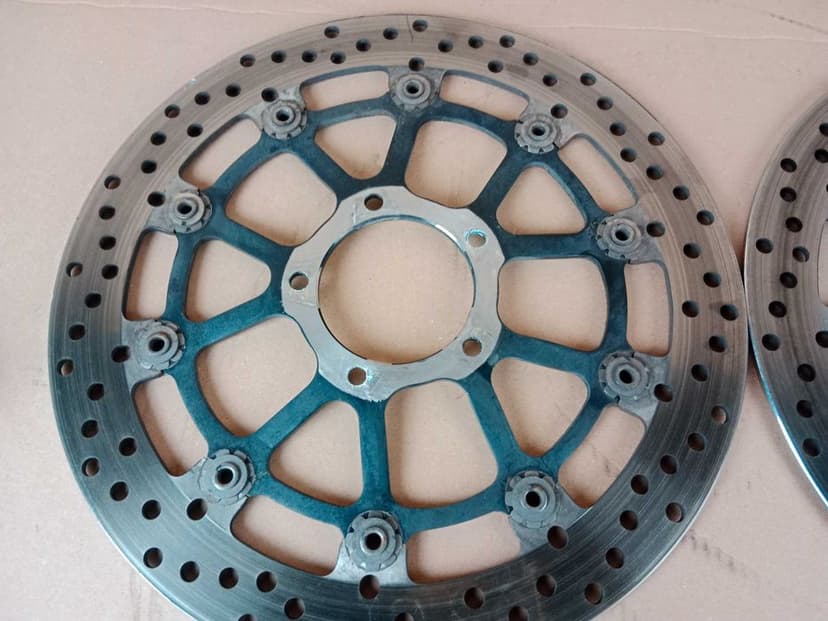 Ducati Multistrada 1200 S Tarcze Hamulcowe Tarcza Hamulcowa Przód