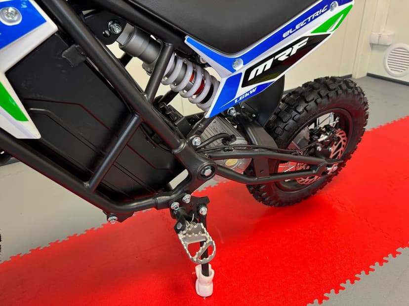 MRF ER ! 1.6kW MX Cross PITBIKE  -nowy  raty 0% od  4Xmoto.pl