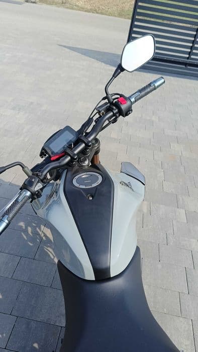 HONDA CB 125 R CB125R 2021 Rok Jak Nowa Tylko 1994km ABS Kat. B.A1