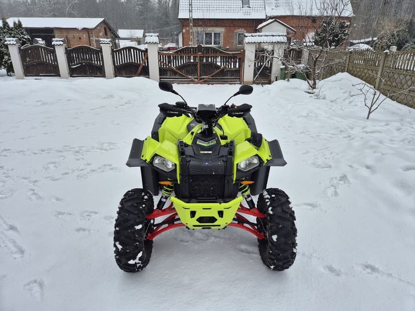 Polaris Scrambler 1000s 2024 Cf Moto Can Amm Qj Odes Goes Suzuki