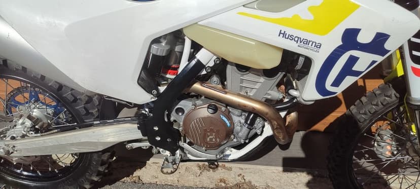 Husqvarna FE 250 RATY nie KTM exc 350