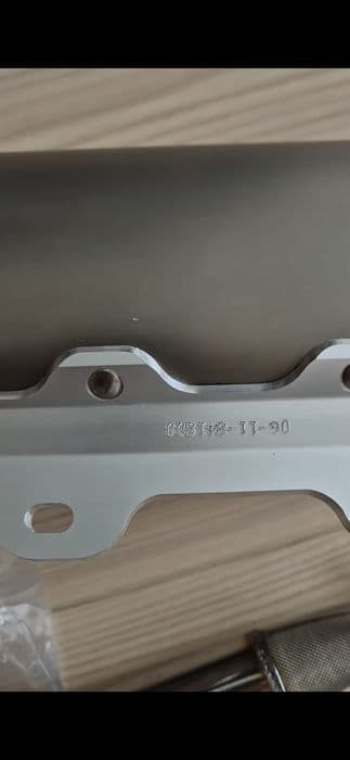 Wydech FMF Titanium Factory 4.1 RCT Yamaha YZ 450F 2010-2013 tłumik slip-on
