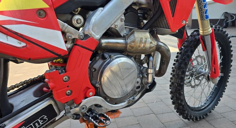 HONDA CRF 450  2021r Full HGS! Świeżo po serwisie