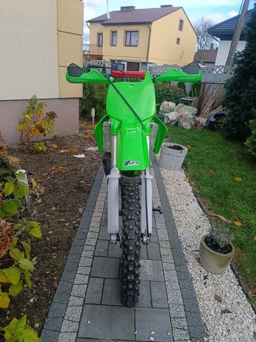Kawasaki KX250..
