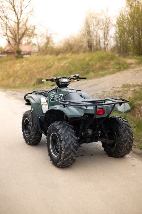 Yamaha kodiak/grizzly 700