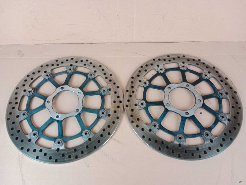 Ducati Multistrada 1200 S Tarcze Hamulcowe Tarcza Hamulcowa Przód