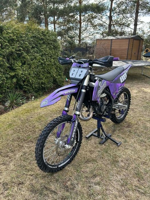 KTM SX 125 cm 2019 70MTH