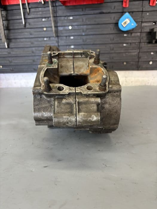 Kartery Silnik SUZUKI RM125 87R