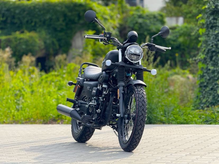 Junak M12 Vintage | Raty | GV24msc | Dostawa | SERWIS | % BLACK WEEK %