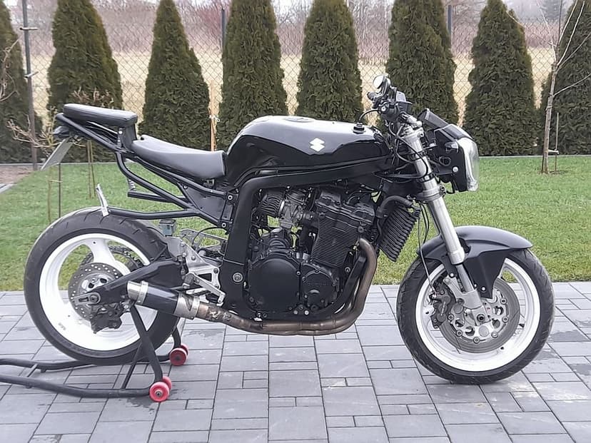 FunBike Suzuki GSXR 1100.