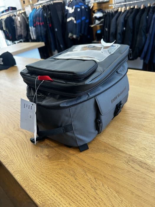 Torba sakwa na zbiornik BMW F900R F900XR