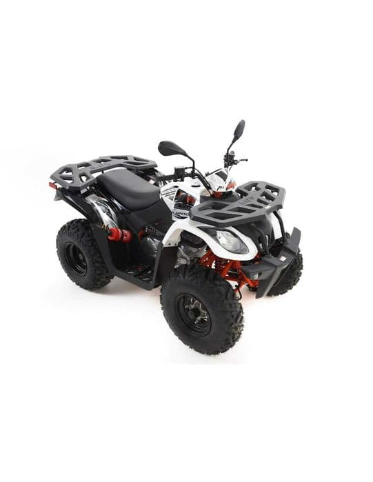 Quad Kayo AU200 T3B KOŁA 10'' 310MM Gaźnik JK PZ30 176CM BIEGI Stal