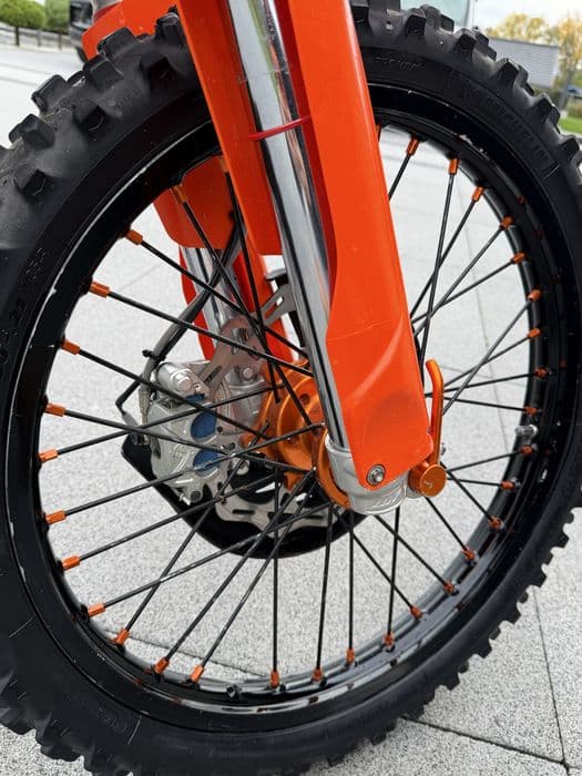KTM EXC 150 TBI 2024 – Zarejestrowany