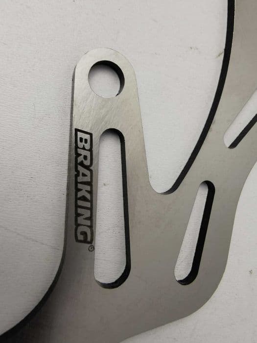 Braking tarcza hamulcowa przód KAWASAKI KX KXF KLX R NOWA KW39FID