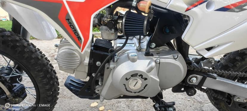 PitBike Lem Mini Cross 86Cm3