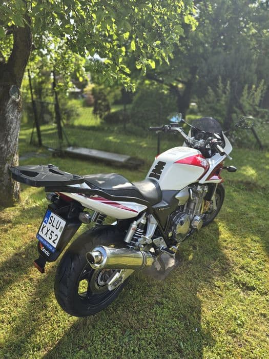 Honda CB 1300 Zamiana