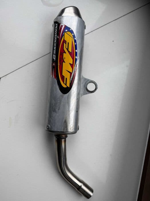 Wydech FMF Factory Fatty  + FMF Powercore 2 KTM SX 65/Husqvarna TC65