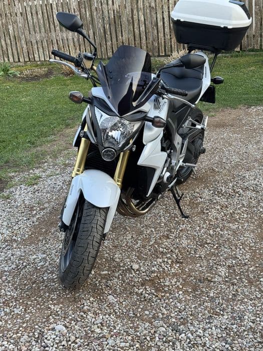 Honda CB 1000r Polski Salon 14000tys. Przebiegu