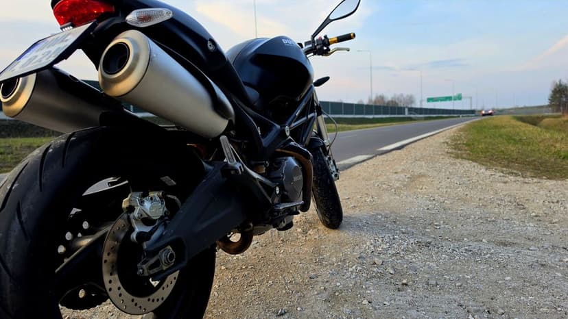 Ducati Monster 696, serwisowany, niski przebieg!