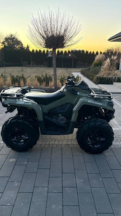 Can-Am outlander 450