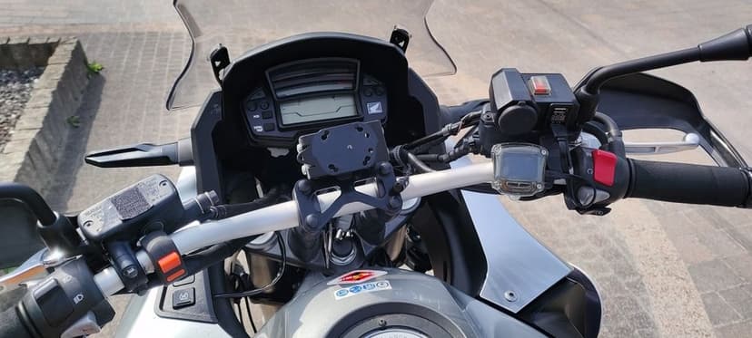Honda VFR 1200x crosstourer super stan transport gwarancja przebiegu