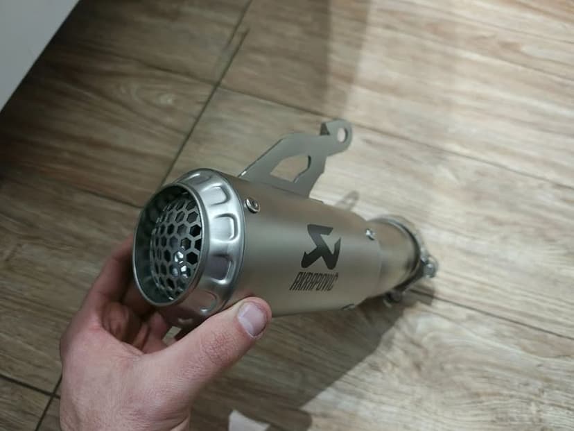 Wydech bmw s1000RR AKRAPOVIC, S1000R / M1000RR
