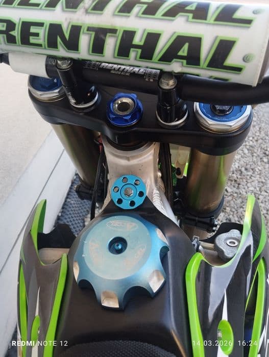 Kawasaki KX250F , 2013