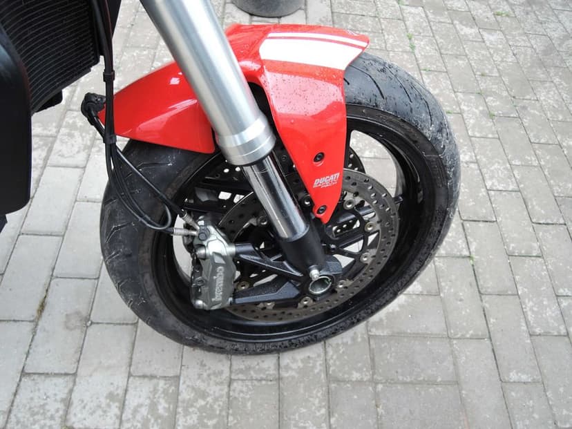 Ducati monster 821 Stripe   2016r